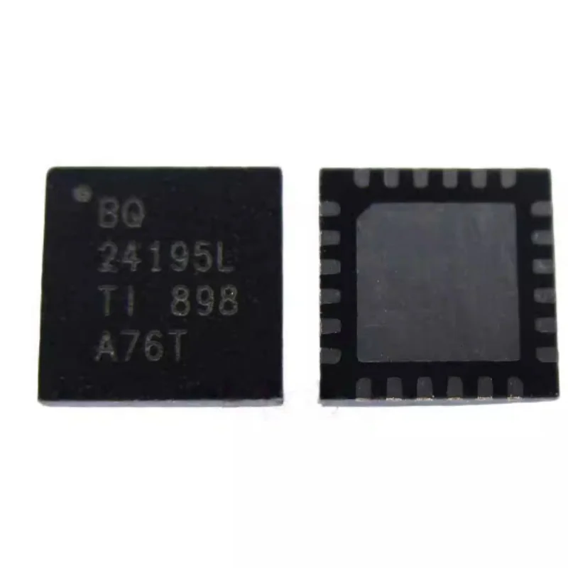 (10piece) 100% New BQ24195 BQ24195L BQ24195LRGER BQ25895 QFN Electronic chip IC