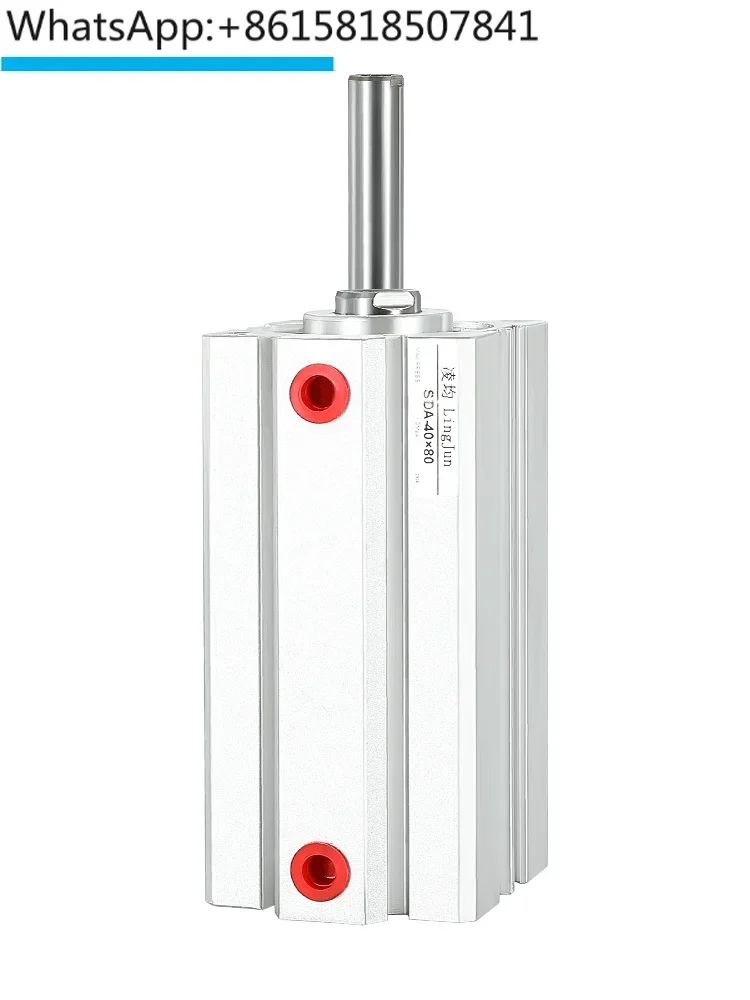 mini-cylindre-mince-pneumatique-sda80-100x10x20-25x30x40-45x50x60x80x100