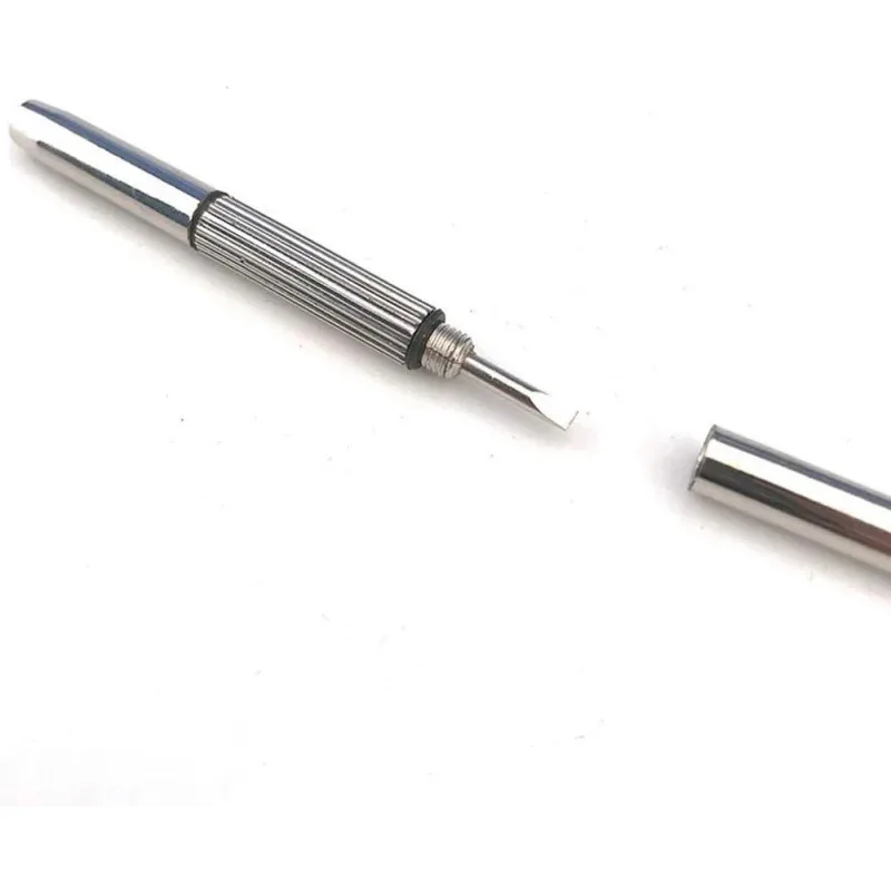 Non in magazzino. fuori stoock..UM PULABO Mini cacciavite per occhiali da sole Strumento di riparazione per occhiali Popolare superiore