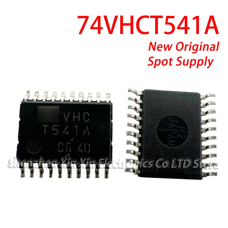 1-10 قطعة جديد TC74VHCT541AFT VHC T541A TSSOP20