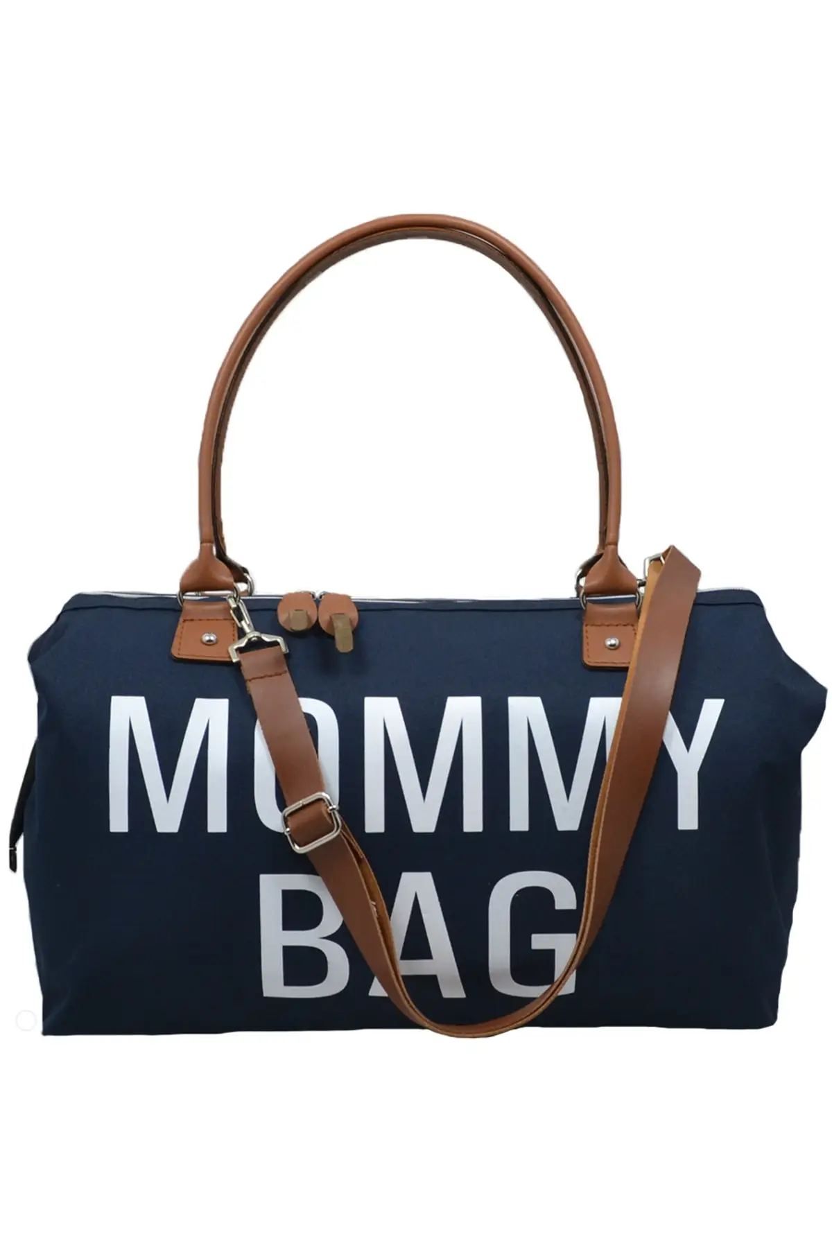 DOLBOVI Mommy Bag Exclusive design 2 Li Set navy blue Baby mother Baby care and women Bag Hospital Bag