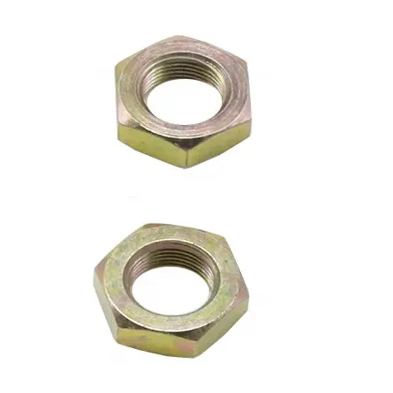 1 pcs For CUMMINS for Ccec S 213 A S213A nta855 diesel engine nut regular hexagon jam