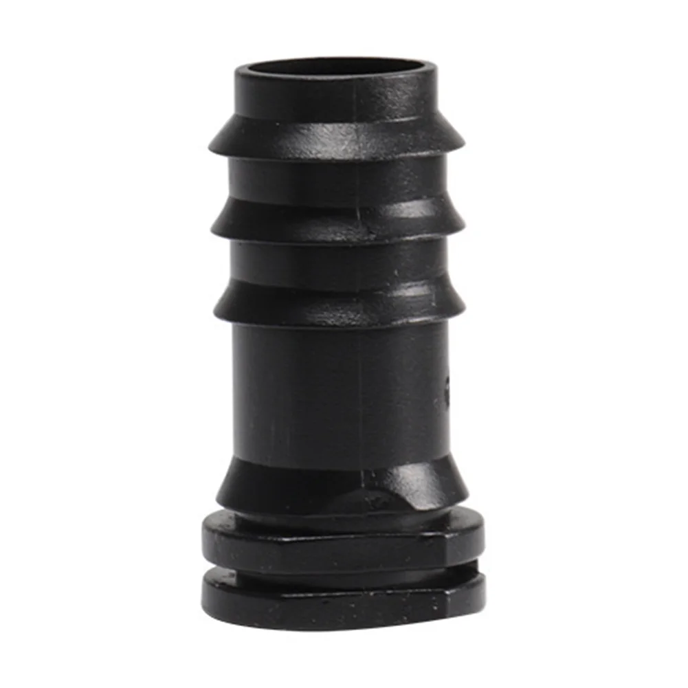 End Pipe Hose 10pcs set 16mm 20mm 25mm Irrigation Watering Pipe Parts Plastic Practical  End Pipe Hose 10pcs set