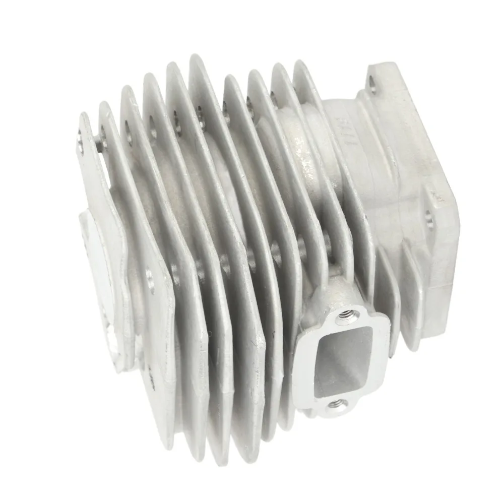 

Aluminum Cylinder Cylinder Piston Kit Alloy Steel Piston Easy Install Piston Assembly Assembly Hardware Hardware Tool Home Use