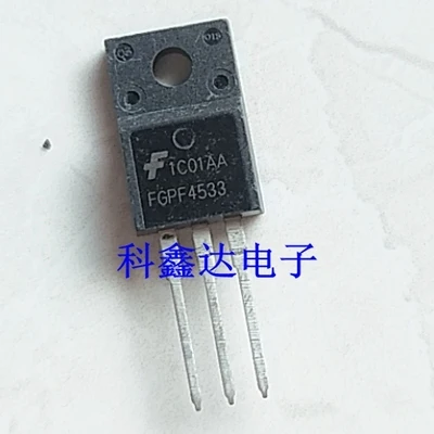 Original nuevo 5 piezas/FGPF4533 TO220F TO-220F en stock