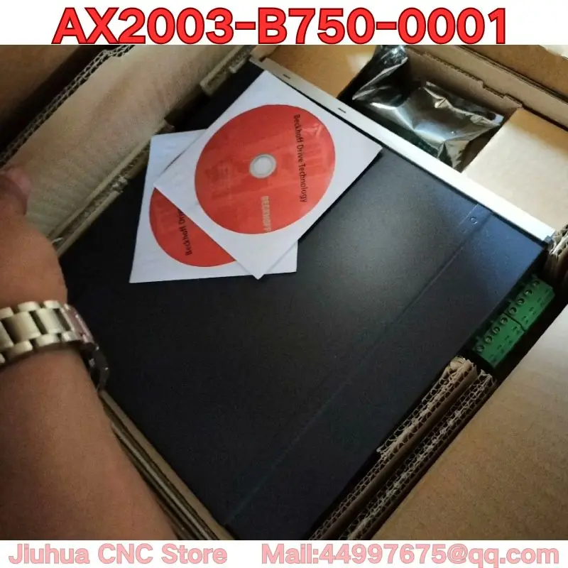 New AX2003-B750-0001 servo amplifier Latest prices for August 2026
