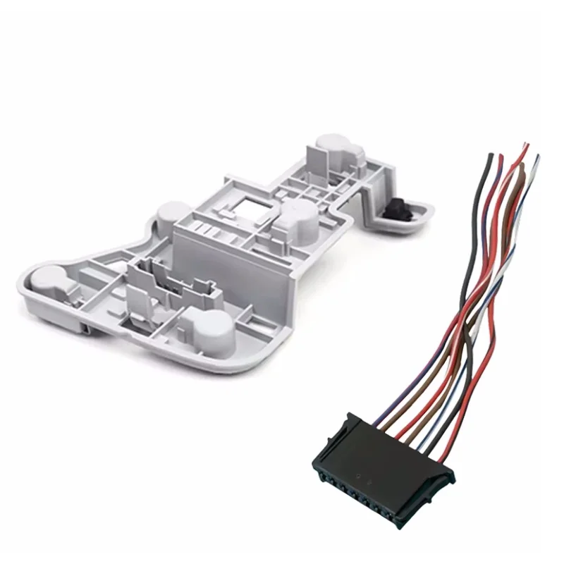 

Left/Right Tail Light Socket Circuit Board With Bulbs W/Wiring For Mercedes-Benz W204 C-Class 2007–2010 A2048201500 A2048201600