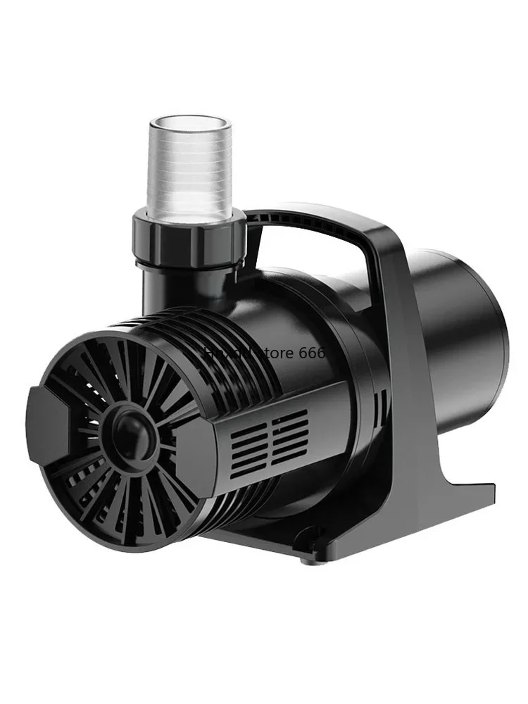 Large flow submersible pump fish pond dual-purpose circulation high power koi pond pump