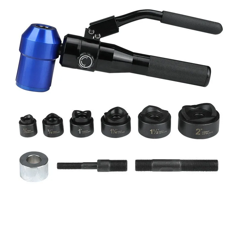 Manual Hydraulic Un… - image