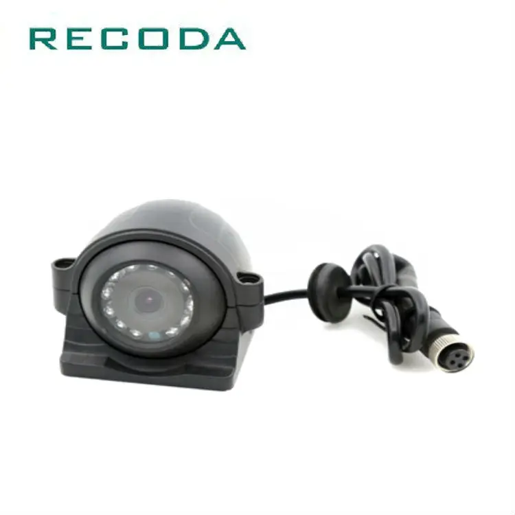 Car Rear Camera Side View Full AHD 2MP/1.3MP/1MP Analog Camera Mobile DVR Car Security