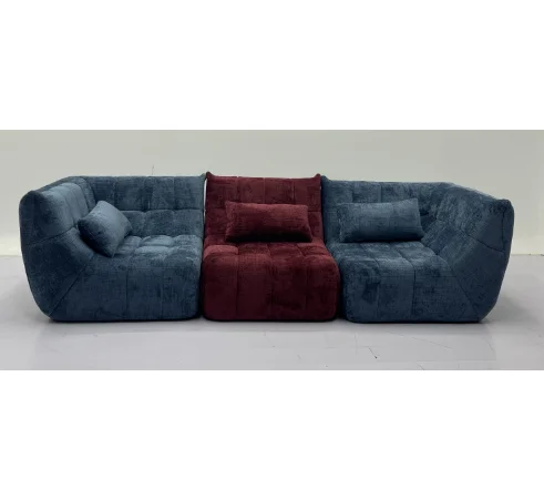 # New Arrival Light Luxury Compressed Vacuum Sofa Set Furniture Living Room Vacuum Pack Sofa