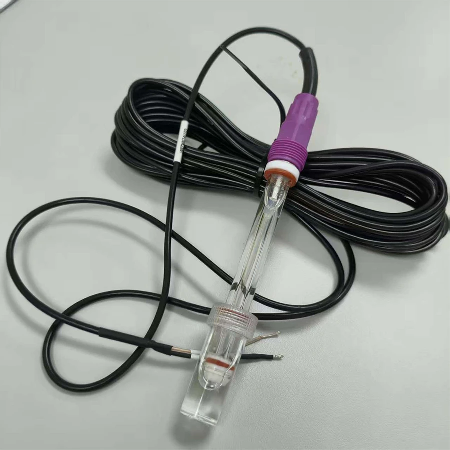 

Glass ORP electrode (resistant to strong acid, strong alkali, and corrosion)