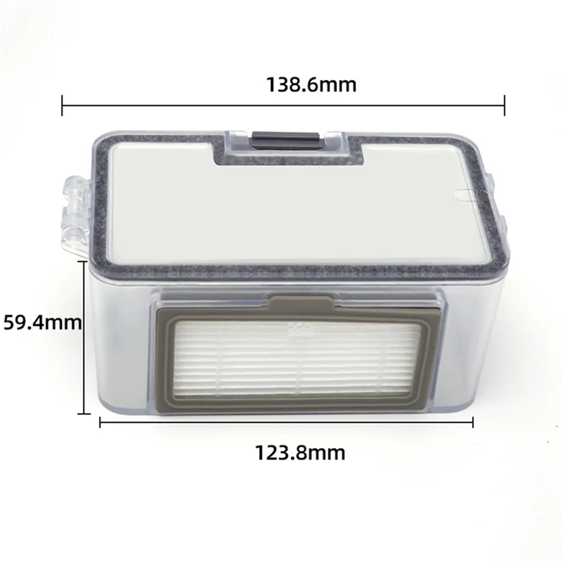 ABGP-For MAMNV BR150/BR151 جهاز آلي لتنظيف الأتربة صندوق الغبار استبدال إكسسوارات قطع غيار