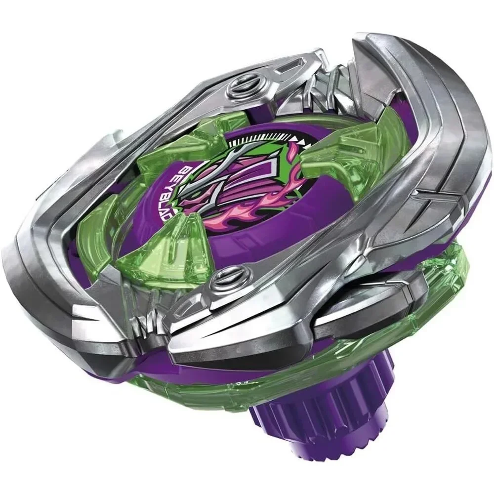 ORIGINAL TAKARA TOMY BEYBLADE X Starter UX-09 Samurai Saber 2-70L