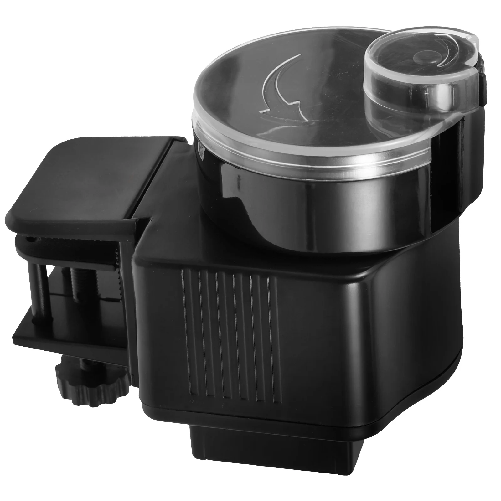 

Automatic Fish Feeder for Aquarium Tank Goldfish Food Dispenser Machine Timing Pet Supplies Bowl Reusable Longtime Effortless