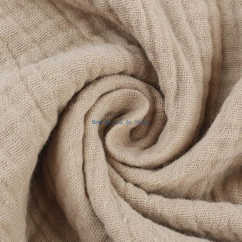 مجموعة مناشف الأطفال 19QF من القطن لغسل الملابس وامتصاص العرق، مرايل الرضع لتناول الطعام، 5 قطع