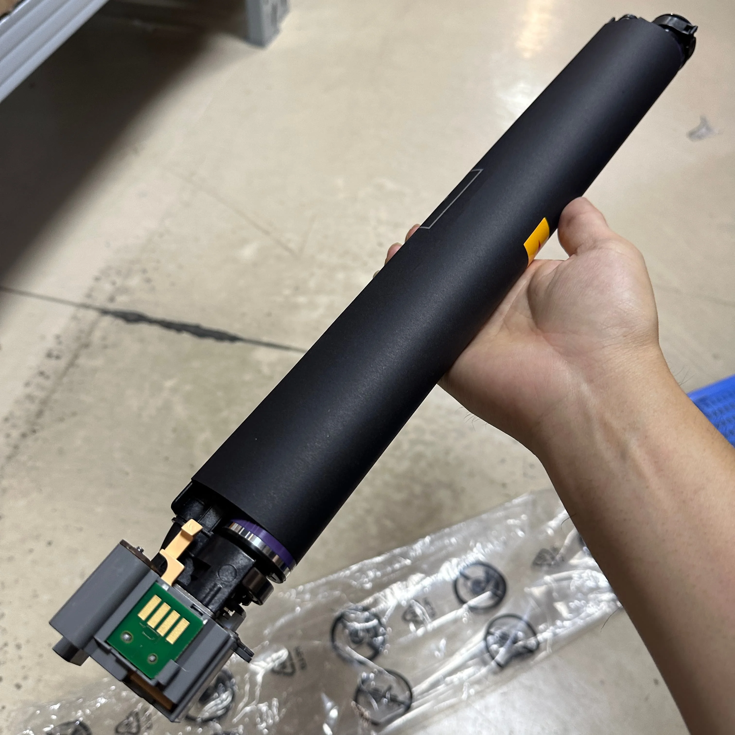 

013R00662 Барабанный блок 125 К для Xerox WorkCentre 7525 7530 7535 7545 7556 7830 7835 7845 7855 7970 C8030 C8035 C7045 C8055 C8070