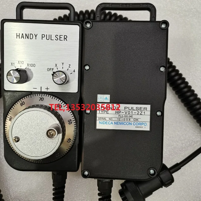 عجلة الحفر والآلة ذات التحكم العددي HP-V01-2Z1 PL0-300-34E إلكترونيات آلة الحفر والطحن