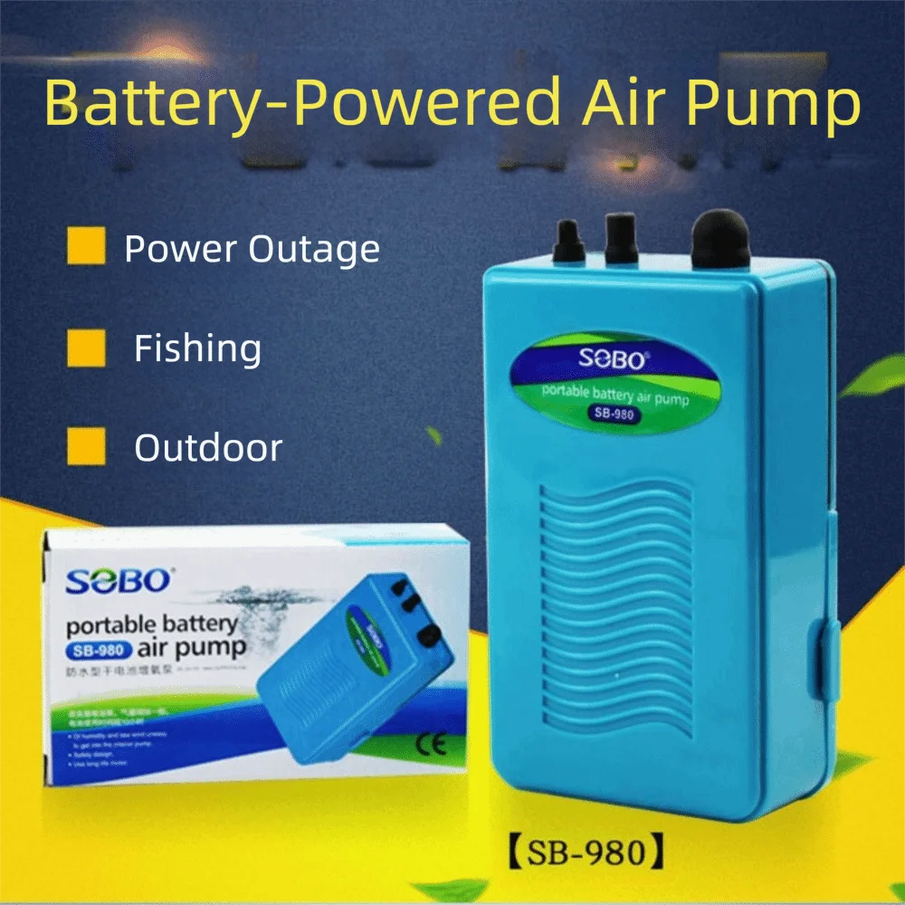 New SB-960 Aquarium…