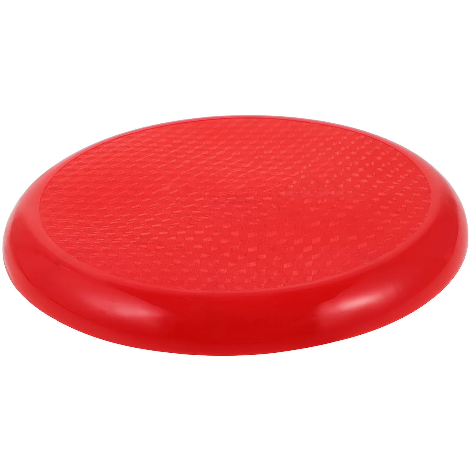 Plastic Round Stool Seat Replacement Cover for Bar Stool Chair Dining Kitchen Canteen Home Office Wear Resistant Stable Design