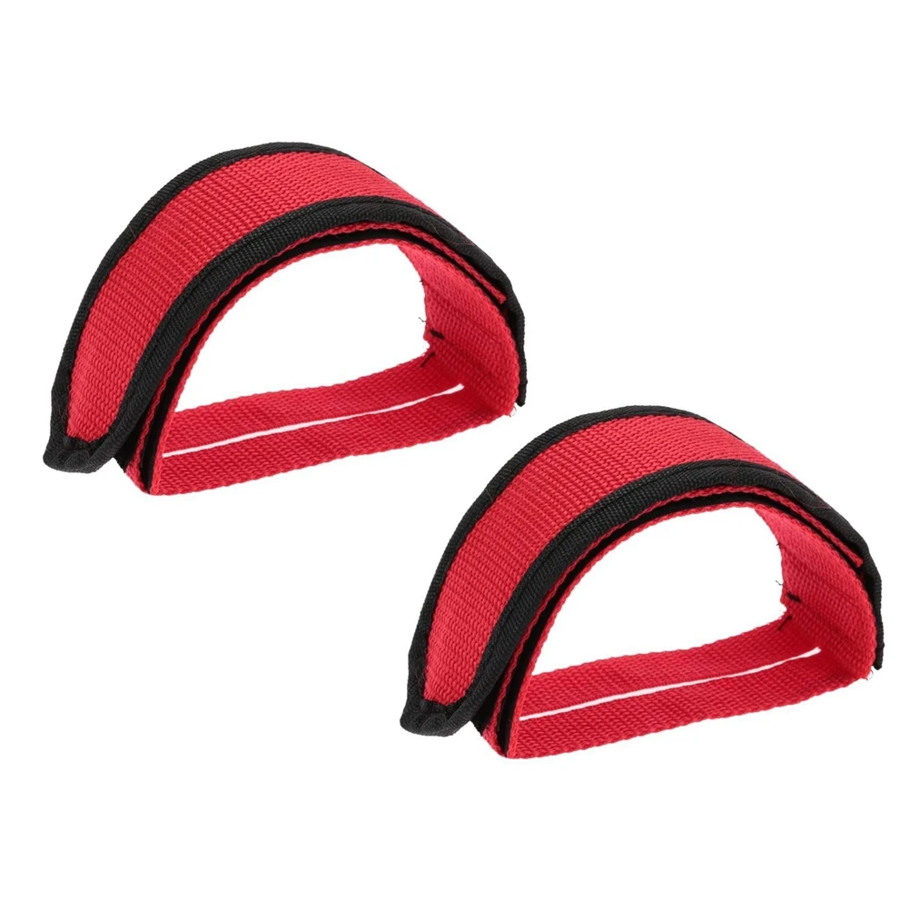 

Bicycle Pedal Cover Fahrrad Fusshalter Fahrradpedale Kinder Bike Pedalband Schlaufe