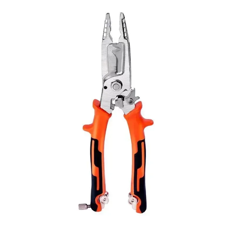 

Heavy-duty General-purpose Electrician Cable Stripper Electrician Special Multi-function Easy To Carry