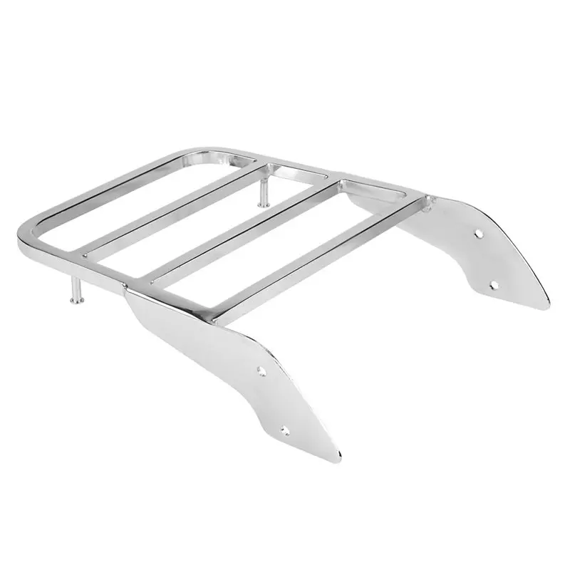 

Motorcycle Rear Luggage Rack For Honda Shadow Steed VLX 600 1999-2007 VT750 C2 1997-2003 Motorcycle Shelf Support