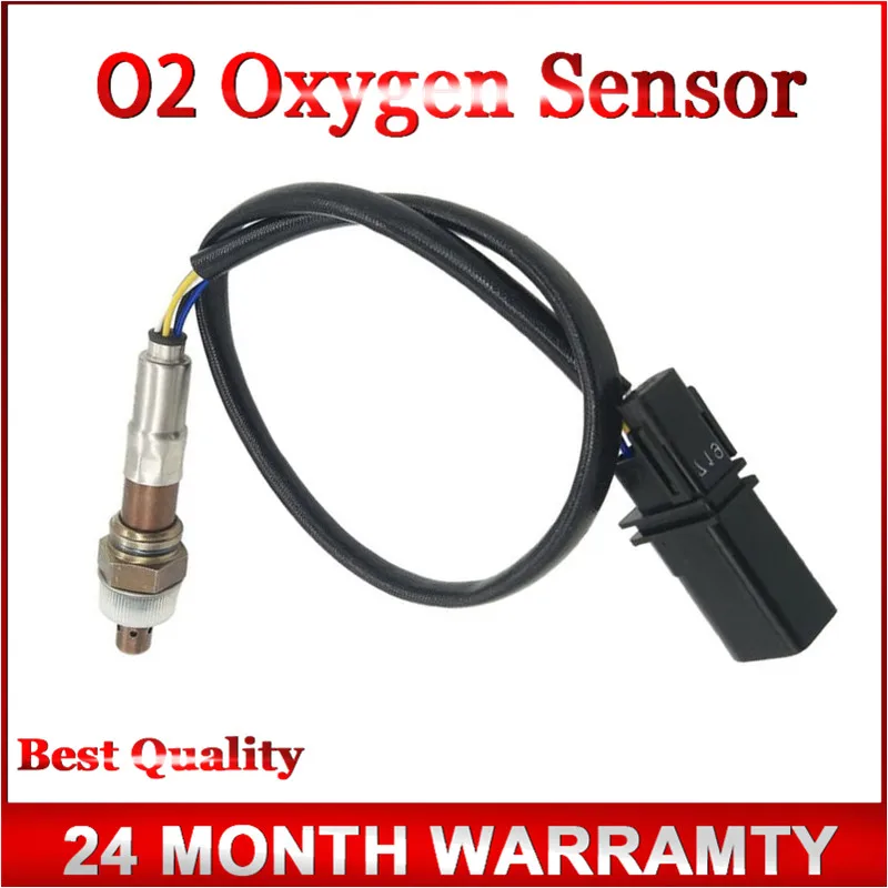 

For Oxygen Sensor Lambda AIR FUEL RATIO O2 SENSOR For AUDI A4 A6 06E906265S 06E 906 265 S 06E 906 265S 2005-2011 Auto Parts