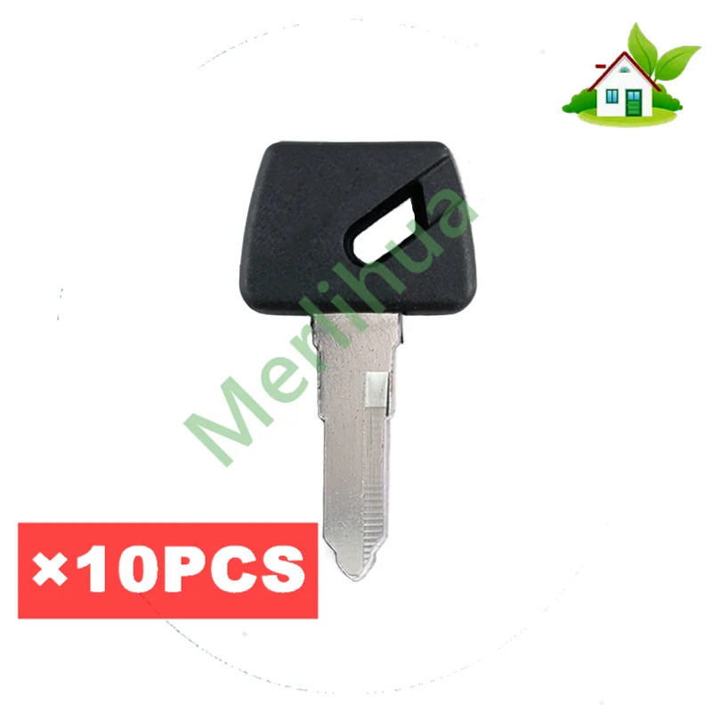 

Motorcycle Key Blank For Yamaha Motorcycle Scooter Jiaojinniao Uncut Key Blank Motorcycle Accessories, left slot / right slot