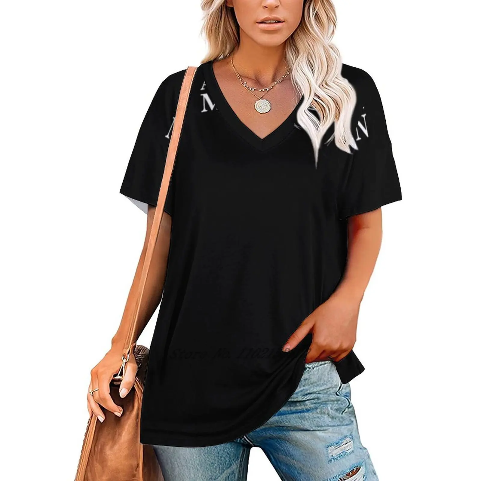 Women Print T-Shirt Summer Casual Tops Streetwear T Shirt Boho Ladies Top Y2K Clothes T-Shirts T-Shirts