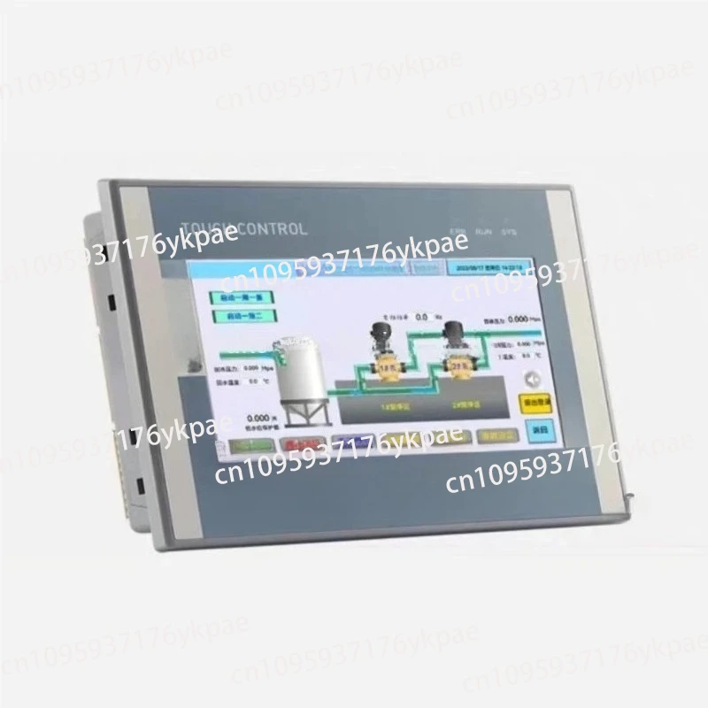 Touch Screen Plc Al… - image