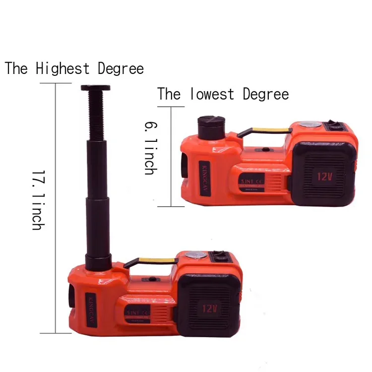 5 Ton Hydraulic Floor jack electric car jack Hydraulic Car Jack