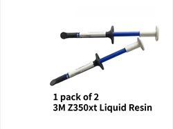 Dentist Tooth Filling ESPE Filtek Z350XT Dental Universal Composite Flow Fluid Resin Light Cure Material Restorative