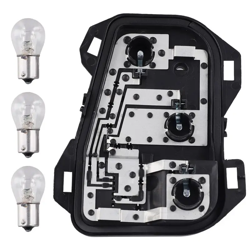 

Taillight Circuit Board Bulb Base Socket For BMW 1 F20 F21