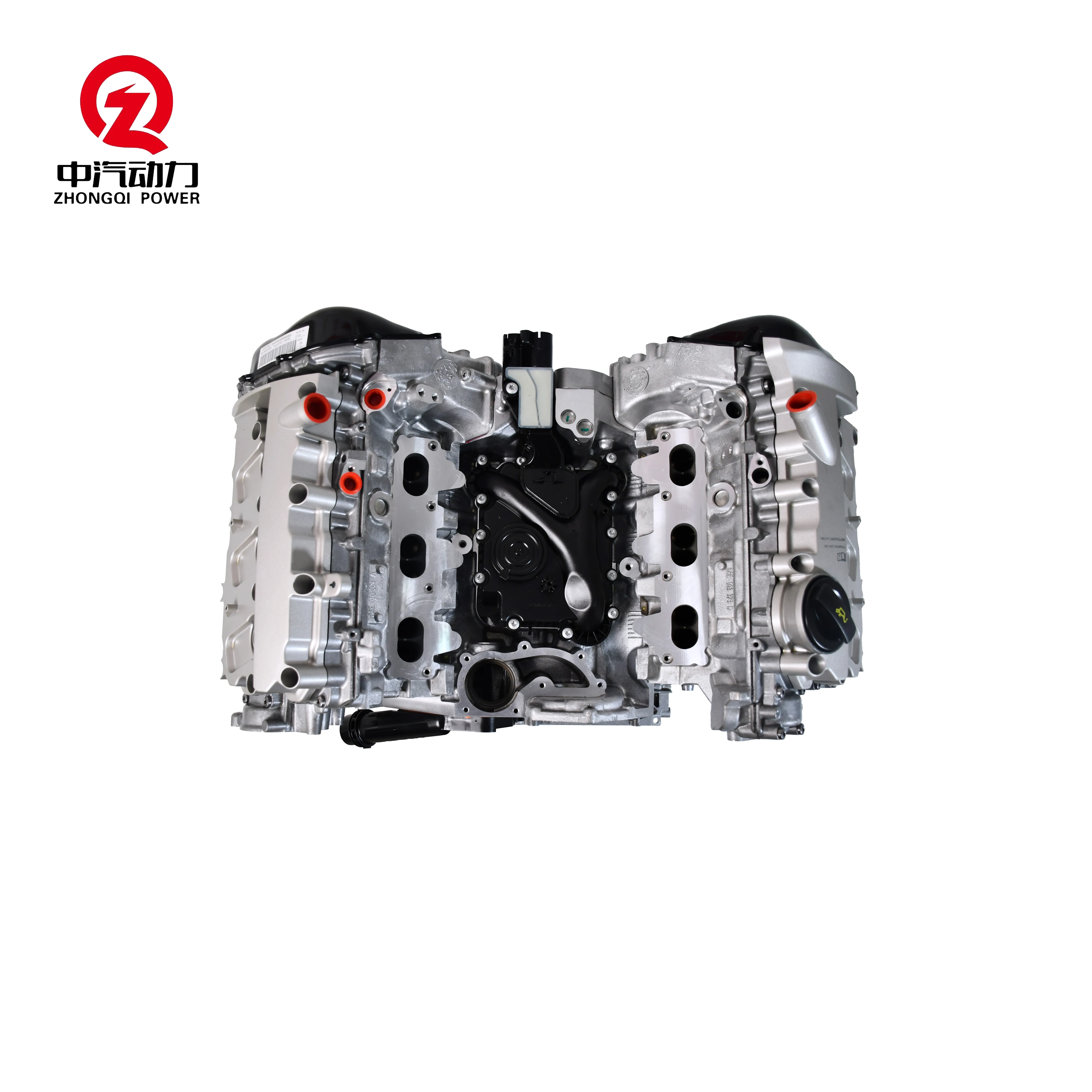 Audi C6 BDW Auto Engine 2.4L Car Motor Auto Parts For Audi A6 S6 Автозапчасти Двигатель автомобиля