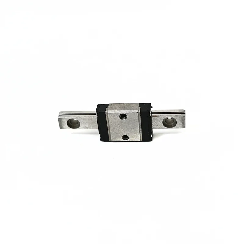 

5mm Chrome Stainless Steel Linear Guide Rail MGN5 MGN5R Length 40mm 50mm 60mm 70mm 80mm 100mm Linear Guide Block MGN5C MGN5H