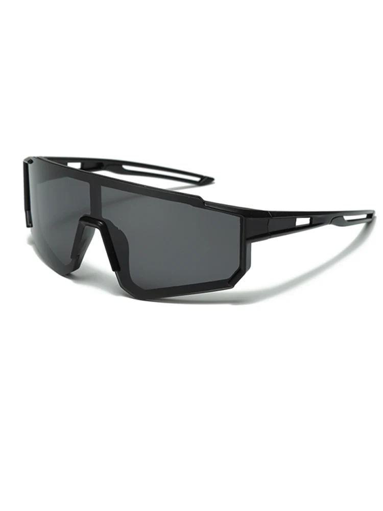 AliExpress juncture Children's Sunglasses Boy Fashion Trend Outdoor Sport Cycling Sun Glasses Girls UV Protection Colorful Lens Sports Eyewear Kids