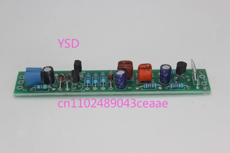 

Diy Handheld Condenser Microphone 26mm Medium Diaphragm 34mm Large Diaphragm FET Transistor Field Effect Circuit Board