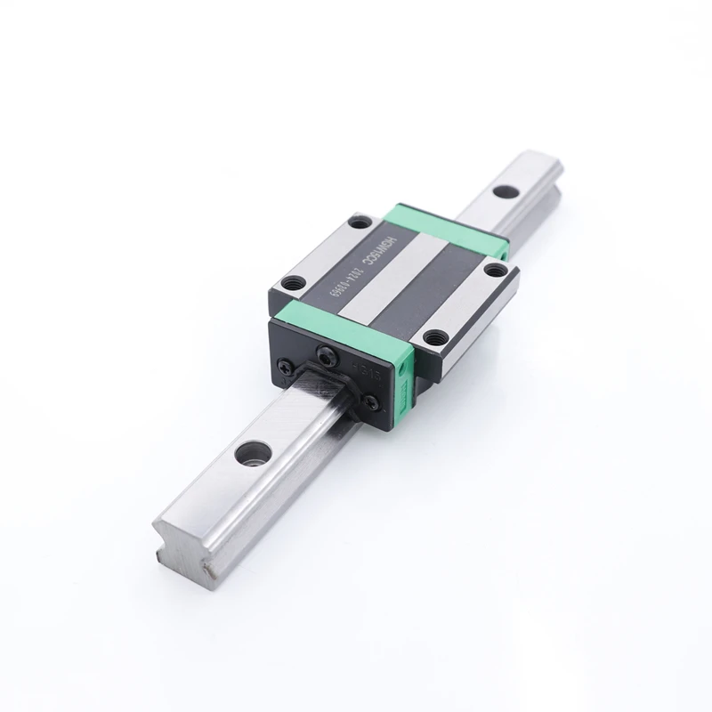 RG100 Linear Slide Guide Rail With Heavy Duty Guide Block Linear Bearing