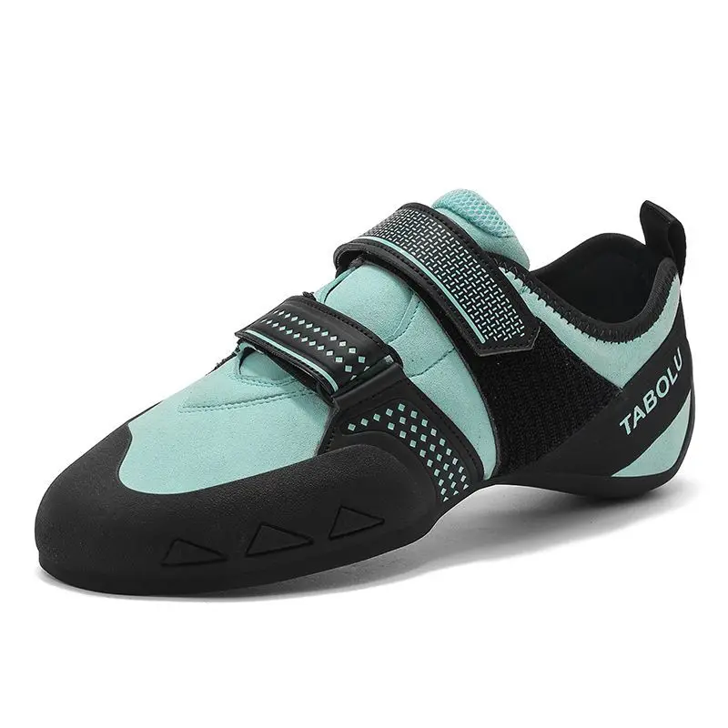 

Professional Rock-Climbing Shoes for Men Comfortable Light Climbing Training Shoes Non Slip Wear-Resisting Climbing Sneakers