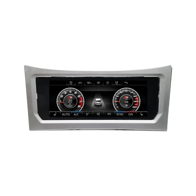 Hot selling Car Climate Control System AC Panel for VW PQ Passat CC