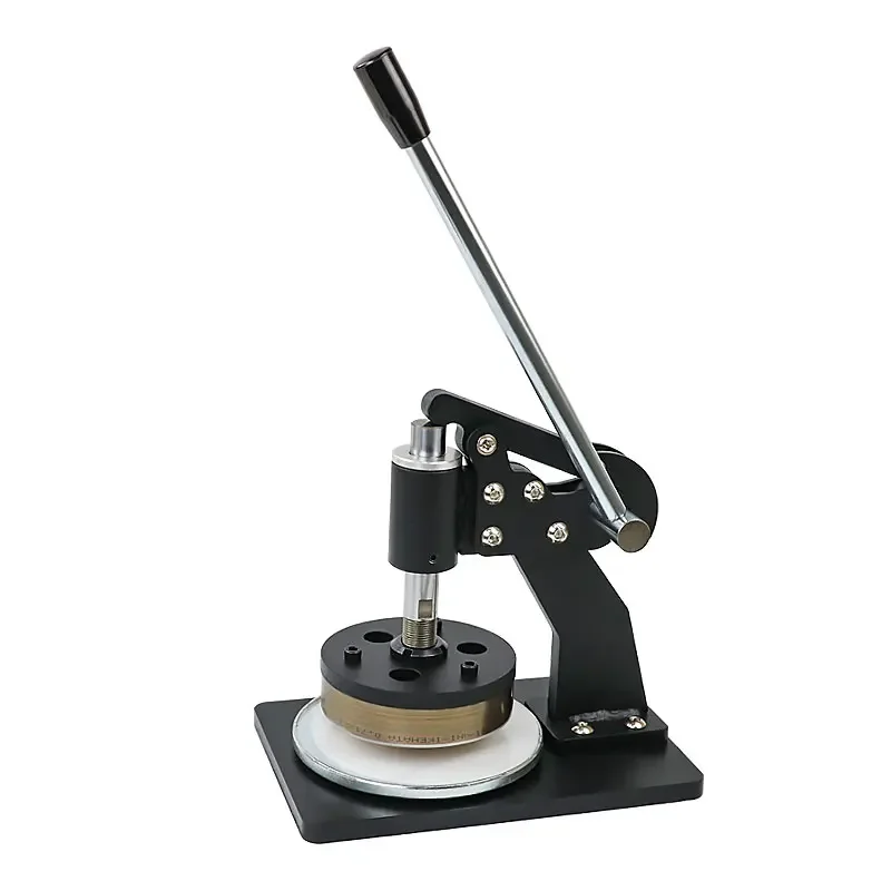 

Sampling instrument Disc Textile fabric Paper Hand-pressed sampling Die Fabric cardboard