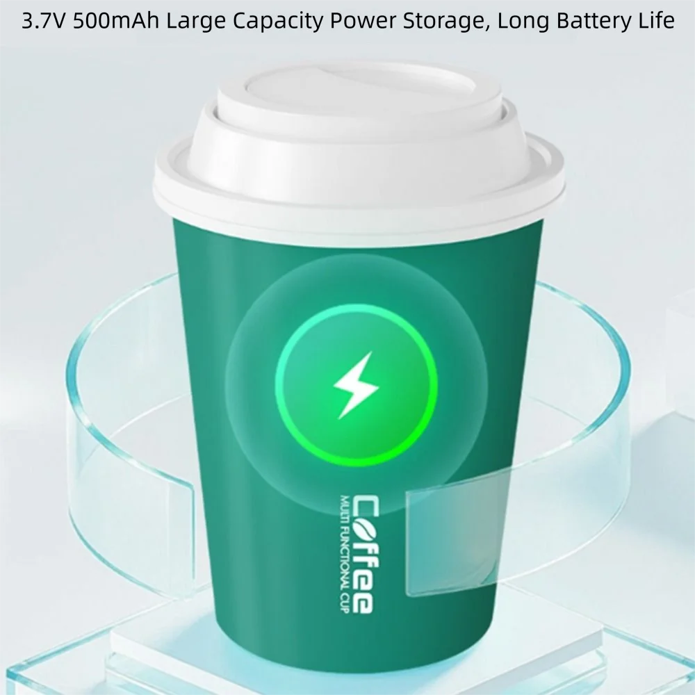 7 in 1 子供用文房具セット ポータブル ファン付き 子供用クリエイティブ文房具 カップ消しゴム 鉛筆削り