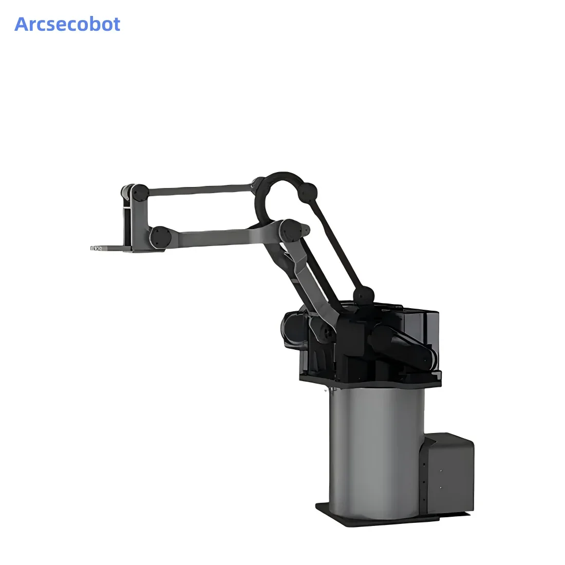 

2026 Three Aixs Touch Display Robot Arm Stepper Motor Industrial Robot for Handling