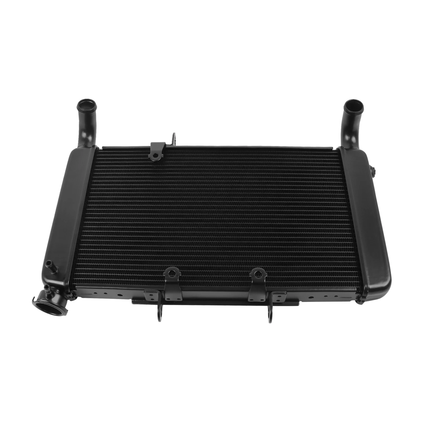 For HONDA CBR650F CBR 650F CBR 650 F 2014-2017 2018 Motorcycle Aluminium Radiator Engine Water Tank Cooler Cooling Protection view 3