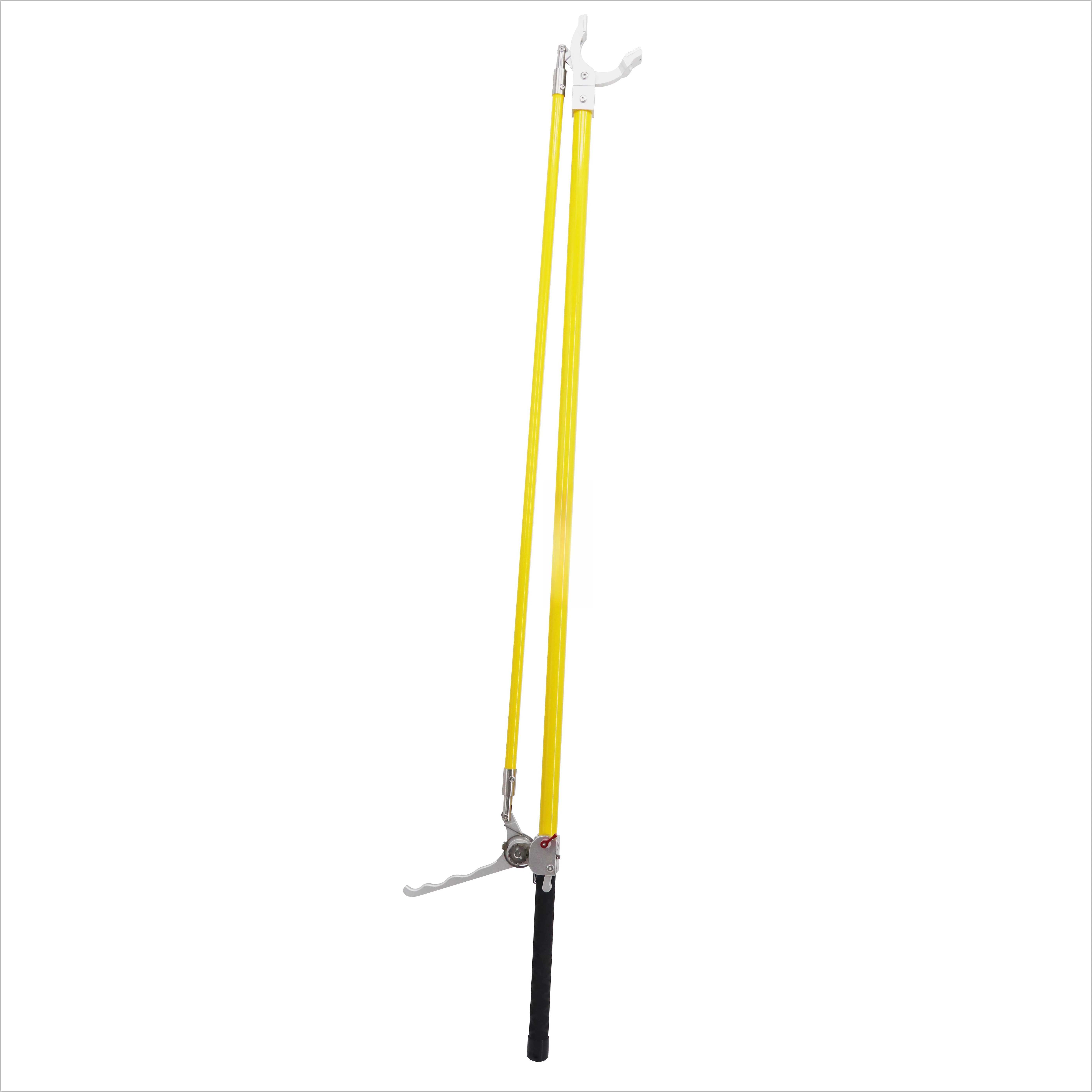 

2.5M Multifunctional Fiberglass Insulation Holding Rod for High Voltage Applications