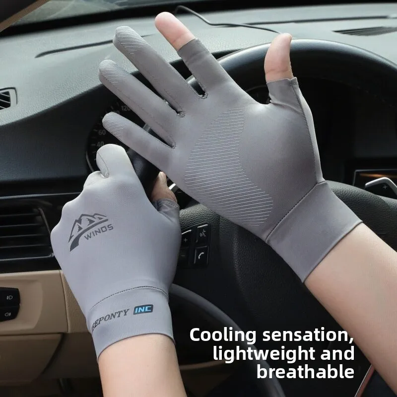 luvas-finas-de-ciclismo-masculinas-de-verao-para-atividades-ao-ar-livre-protecao-solar-meio-dedo-equipamento-leve-de-polie