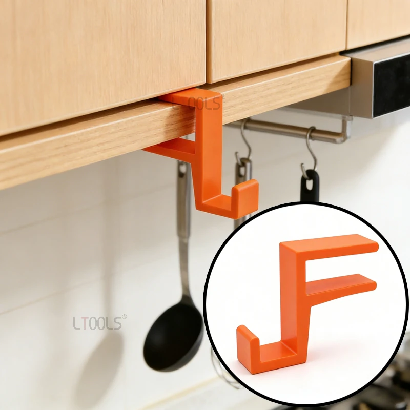 

Multi-role Door Panel Closing Fixing Jigs 18-20mm Woodworking Panel Install Auxiliary Clip Handmade Hinge Mounting Plastic Clamp