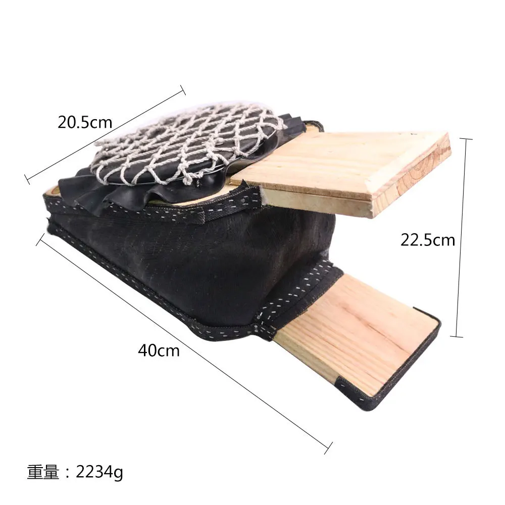 Jewelry Making Tools,Foot-Powered Leather Bellows Blower with Strong Air,Gold and Silver Welding Accessories,Wooden Iron