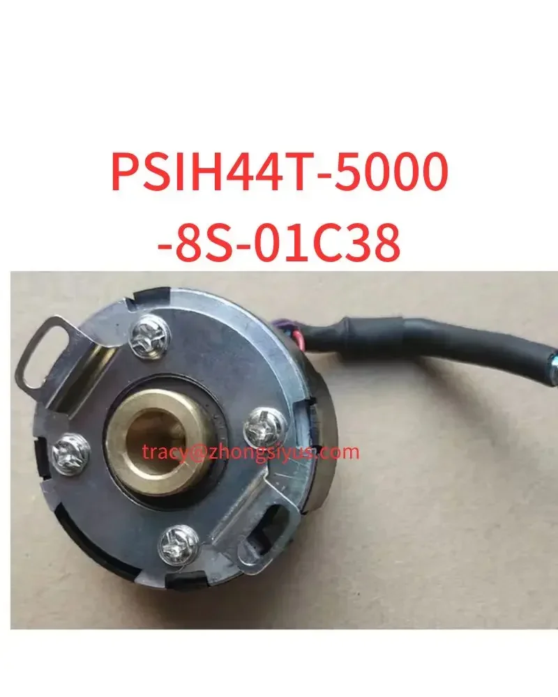 

Used PSIH44T-5000-8S-01C38 encoder test OK